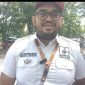Kasi Pendataan dan Penagihan Dispenda Kabupaten Gowa, Risak Kautsar//Foto: Syamsu Alam