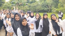 Gambar Saat Guru Honorer Ikut PPPK (fb)