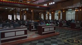 Suasana kegiatan berlangsung//Foto: Istimewa.