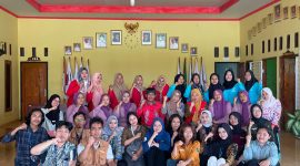 Mahasiswa UNILA dan ITERA Hadirkan Solusi Inovatif untuk Cegah Stunting Lewat Susu Jagung//Foto: Istimewa.