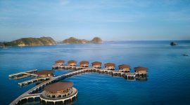 Pulau Bajo Nusa Tengara Timur//Foto: Holytaitravel