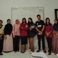Tim Kreatif FORMAKIPTA Universitas Muhammadiyah Kupang//Foto: Djohanes Bentah.