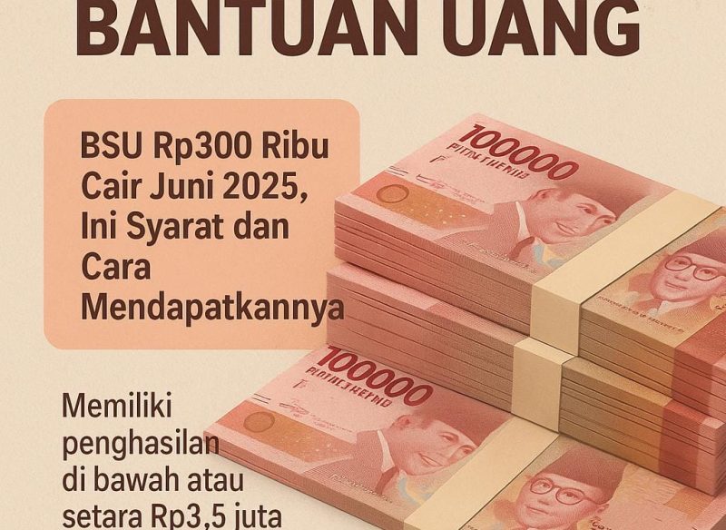 Gambar Ilustrasi Bantuan BSU