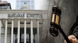 Ilustrasi Putusan MK sekola SD dan SMP gratis (FB)