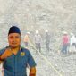 Gambar Ketua KNPI Bone Bolango Opan kidamu Pertanyakan Perkembangan Penyelidikan Insiden Blasting Bendungan Bulango Ulu (Toan)