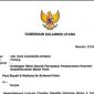 Undangan rakor bersama Bupati wali kota Kepala desa Hingga BPD SE Sulut (doc negara)