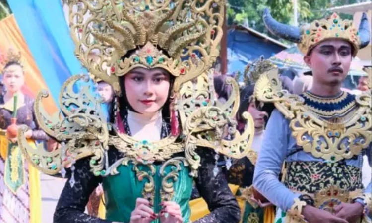 Dewata Fest Culture 2025//Foto: Diskominfo Pemalang. 