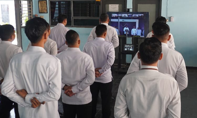 Suasana kegiatan berlangsung//Foto: Istimewa.