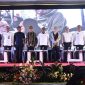 Menteri Desa PDTT Dialog Bersama Kepala Desa dan BPD se-Manggarai Barat//Foto: Istimewa.