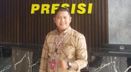 Ketua LSM KIBAR Bidang Investigasi Dan Pelaporan Dewan Pimpinan Wilayah Indonesia Timur, Rahmat Toan Barusi. [Foto : Istimewa]
