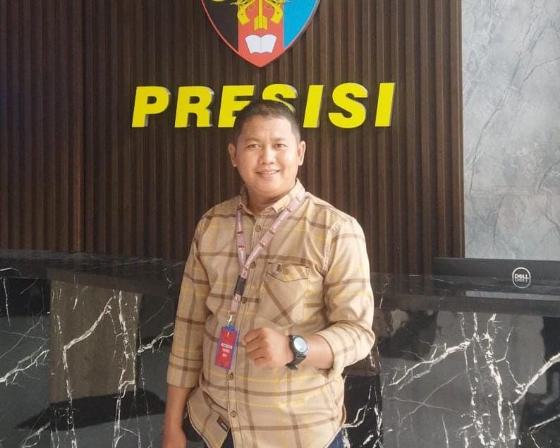 Ketua LSM KIBAR Bidang Investigasi Dan Pelaporan Dewan Pimpinan Wilayah Indonesia Timur, Rahmat Toan Barusi. [Foto : Istimewa]