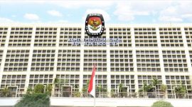 Komisi Pemilihan Umum (KPU) menyambut positif putusan Mahkamah Konstitusi (MK) terkait pemisahan pelaksanaan pemilu nasional dan pemilu lokal.(Intainews.id)