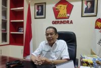 Anggota Komisi II DPR RI, Longki Djanggola. (Foto: Istimewa) 