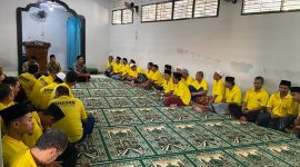 Rutan Kelas IIB Pemalang dan Kankemenag Gelar Pengajian Rutin untuk Warga Binaan//Foto: Ragil.