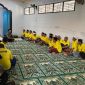 Rutan Kelas IIB Pemalang dan Kankemenag Gelar Pengajian Rutin untuk Warga Binaan//Foto: Ragil.