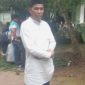Kepala Desa Silau Maraja, Kabupaten Asahan, Haidir//Foto: Afrizal.