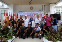 74 Peserta Siap Harumkan Nama Daerah di Porsenijar Kabupaten Gorontalo 2025//Foto: Istimewa.