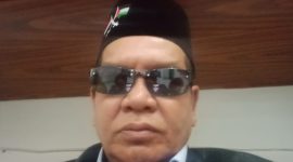 Ketua Barisan Rakyat Asahan Bersatu (BARABAS), Alex Margolang SH//Foto: Istimewa.