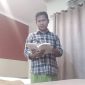 Rahmat Toan Barusi, Mahasiswa Pascasarjana IAIN Sultan Amai Gorontalo.(Foto: Dok. Pribadi). 