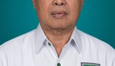Wakil Ketua Komisi I DPRD Kotamobagu dari Fraksi PKB Saidin Mokoginta