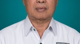 Wakil Ketua Komisi I DPRD Kotamobagu dari Fraksi PKB Saidin Mokoginta