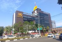 Gedung Bareskrim Polri, Jakarta. Biro Wassidik Bareskrim Polri menindaklanjuti pelimpahan aduan dari Divisi Propam Polri terkait dugaan pelanggaran prosedur penyidikan oleh Ditreskrimum Polda Metro Jaya||Foto: Tim Redaksi.
