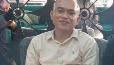 Wakil Ketua DPRD Kabupaten Bolaang Mongondow (Bolmong), Febrianto Tangahu//Foto: Istimewa.