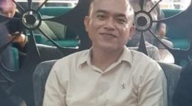Wakil Ketua DPRD Kabupaten Bolaang Mongondow (Bolmong), Febrianto Tangahu//Foto: Istimewa.