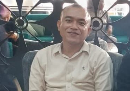 Wakil Ketua DPRD Kabupaten Bolaang Mongondow (Bolmong), Febrianto Tangahu//Foto: Istimewa.