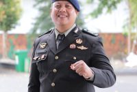 Bripka Edi Riyanto Ajudan Walikota Kota Kotamobagu (Photo : Protokoler)