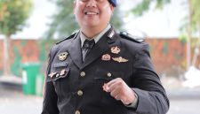 Bripka Edi Riyanto Ajudan Walikota Kota Kotamobagu (Photo : Protokoler)