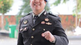 Bripka Edi Riyanto Ajudan Walikota Kota Kotamobagu (Photo : Protokoler)