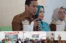 Pemkot Kotamobagu sosialisasikan pola asuh untuk mencegah  kekerasan terhadap anak dengan melibatkan berbagai elemen masyarakat, Selasa, 1 September 2026. (Foto: Lamk)