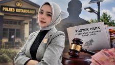 Advokat (Kuasa hukum Thasrin), Ariyati Ella Panu, SH MH//Foto: Istimewa.